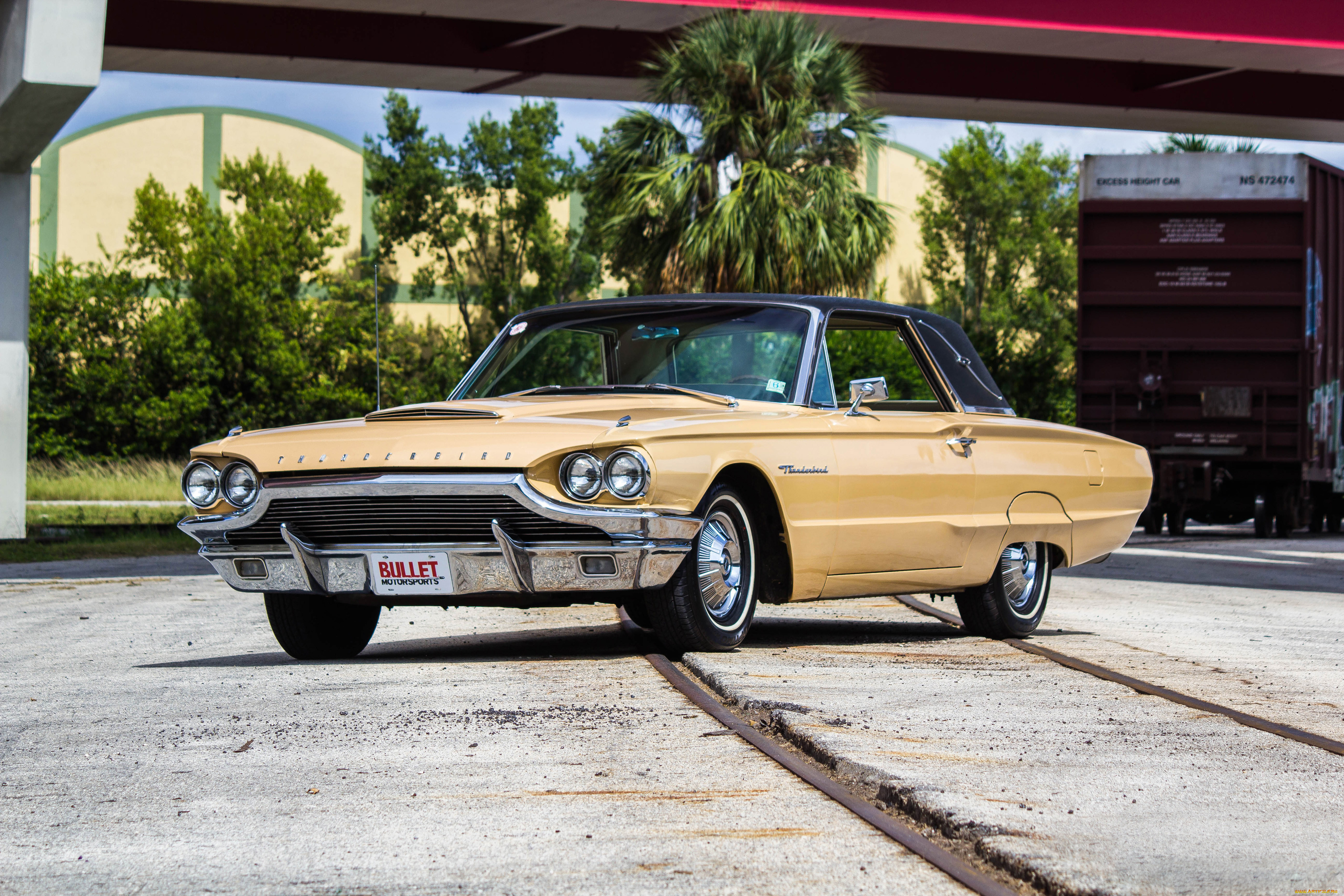 , ford